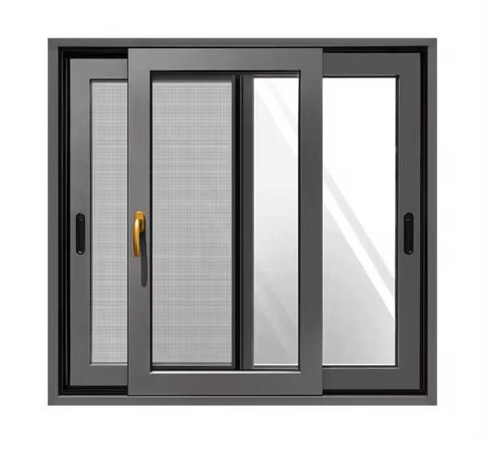 Как правильно выбрать алюминиевые профили забора для наклонных дворов