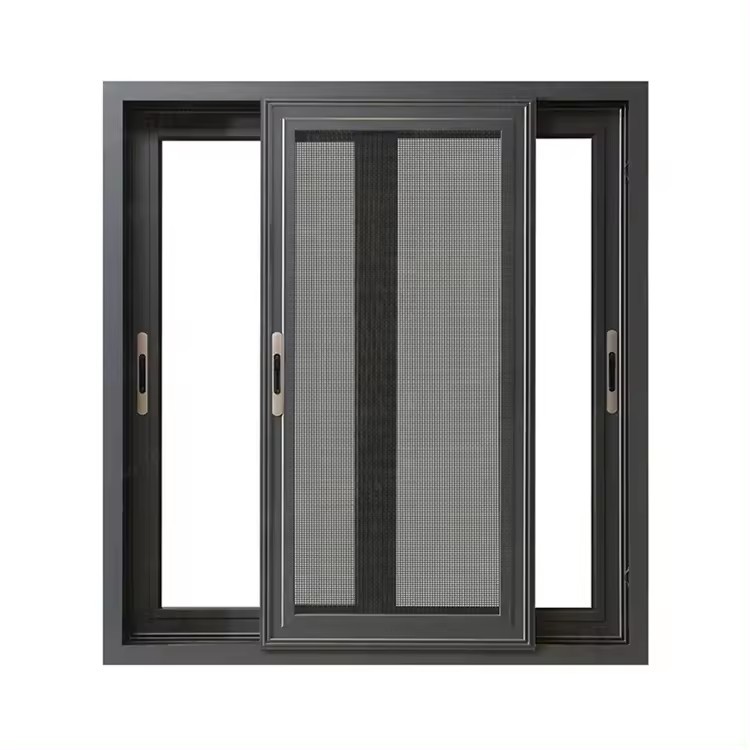 24x36 алюминиевое скользящее окно