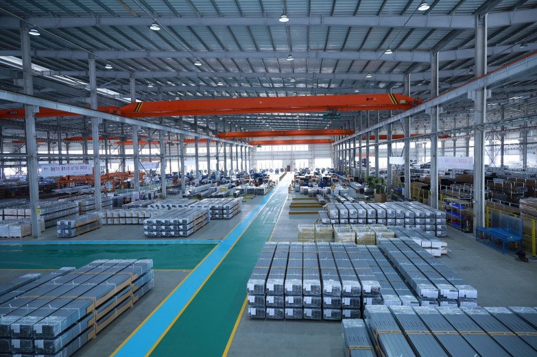 Car Door Aluminum Profiles