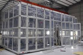 4040R Assembly Line Aluminum Profiles