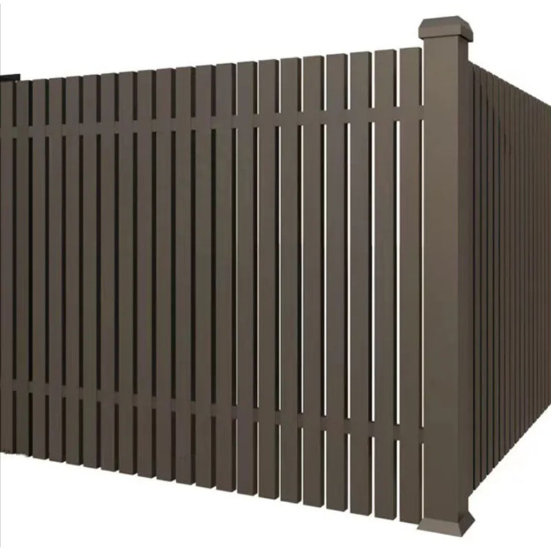 Aluminum Fence Profiles