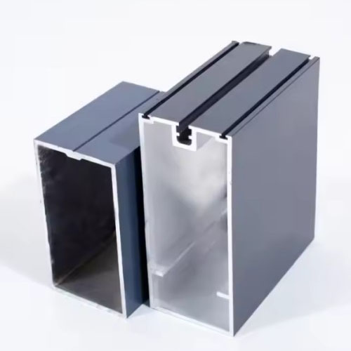Aluminum Curtain Wall Profiles